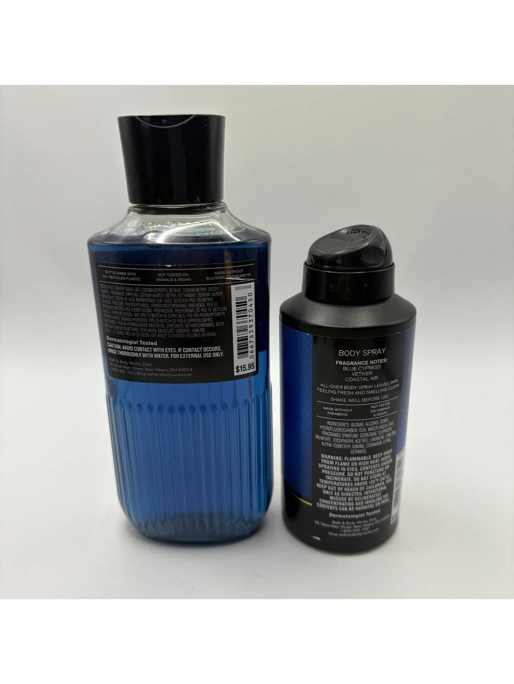 Bath & Body Works bath body